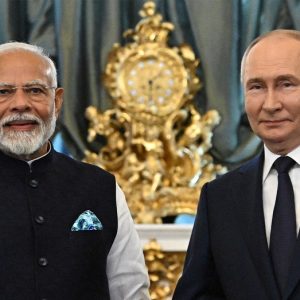 Trump tariffs push India closer to America’s strategic rivals China and Russia