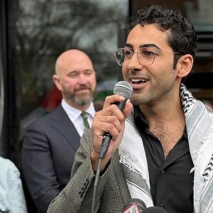 Immigration judge blocks deportation of Columbia anti-Israel agitator