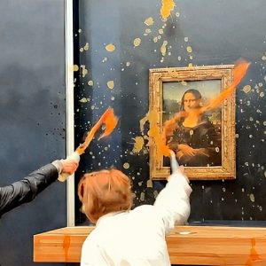 Flaring climate protests becoming more confrontational as free speech tested globally