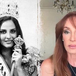 Former Miss Venezuela blames ‘socialism and open borders’ for her country’s devastating collapse