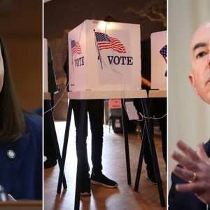 Biden admin slapped with major lawsuit over alleged refusal to help state purge noncitizens from voter rolls