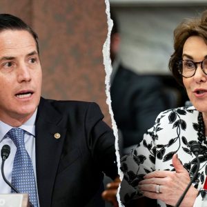 Senate hearing gets heated over shutdown after ‘stalking’ accusation flies