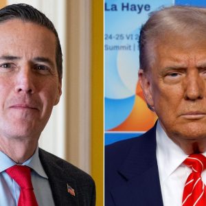 Bernie Moreno wants Senate to call for Nobel Peace Prize to go to Trump