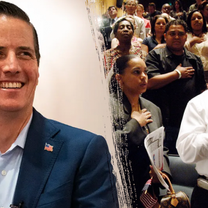 ‘It’s long past time’: Colombian-born GOP senator rallies around making English official language of US