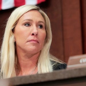 Marjorie Taylor Greene pushes bill to punish those who perform gender transition measures on minors