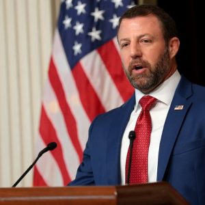 Trump DHS threatens federal funding cutoff for states that refuse voter-roll security push