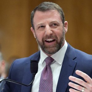 Mullin survives bruising hearing with Dem help, inches one step closer to becoming next DHS chief