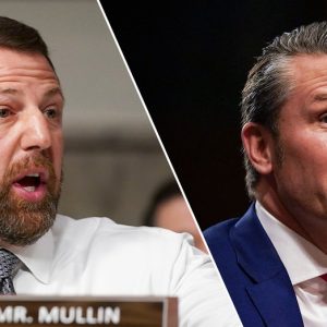 GOP senator flips script on Dems for ‘hypocritical’ grilling of Hegseth: ‘So ridiculous’