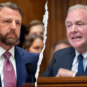 WATCH: Dem scolds Homeland Security chief to ‘calm down’ after hearing derails over alleged ‘pattern’