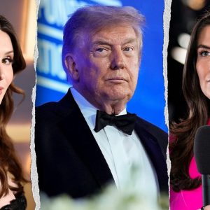 Trans influencer breaks silence after Trump’s comparison to CNN anchor at WHCA Dinner