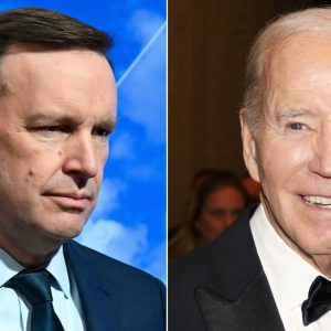 Dem senator says ‘no doubt’ Biden declined cognitively during presidency