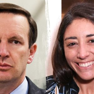 Dem senator refuses to address relationship with founder of Soros-funded ‘propaganda’ news network