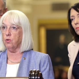 Senate Dems to test whether abortion can break through talk of Biden concerns