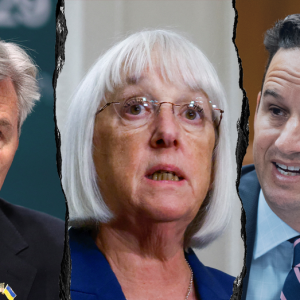 Whip watch: Dick Durbin gives tearful goodbye as Dem power play begins for No. 2 Senate spot