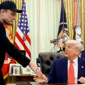 Musk confident DOGE will save $1 trillion as government cost cutting continues