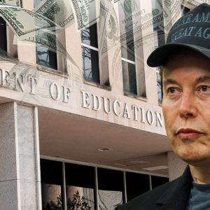 DOGE puts DEI on chopping block with termination of over $370M in education department grants