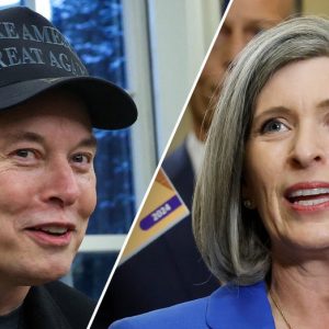 Senate DOGE chair says she speaks with Elon Musk ‘every few days’ as Trump admin slashes spending