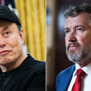 Musk agrees with Massie that bill is ‘debt bomb ticking’ and ‘missed opportunity’ for conservatives