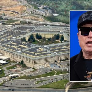Musk has ‘no business’ in Pentagon, Dems say amid report he’d get top secret China briefing