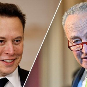 Schumer says ‘oligarchs’ keep him up at night, despite his own ties to billionaires