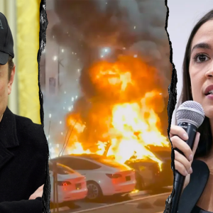 Tesla hypocrisy: Dems continue investing in Elon Musk company despite painting him as villain