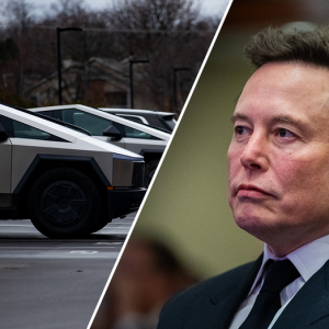 Tesla trouble in Ontario: Dozens of vehicles damaged in one location