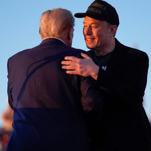 Trump supporter Elon Musk offers massive hourly pay to those working to increase voter turnout