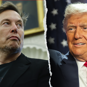 GOP lawmakers rebuke Elon Musk’s primary threats, say Trump’s legislation ‘something we’ve got to do’
