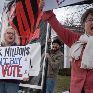 Elon Musk becomes DNC’s target in high-stakes Wisconsin Supreme Court showdown