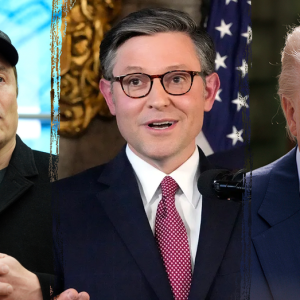 Speaker Johnson reveals Musk left MAGA ally’s lengthy text hanging in ‘the ether’ after Trump blowup