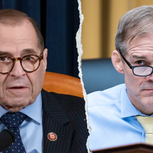 House Dems urge GOP to condemn DHS for handcuffing Rep Nadler staffer, order Noem to testify
