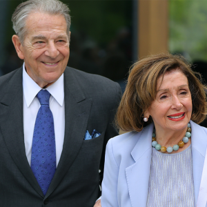 Paul Pelosi charged with misdemeanor hit-and-run in Napa Valley