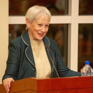Nancy Kassebaum Baker, trailblazing GOP senator who broke barriers for women in Congress, dead at 94