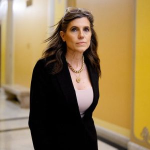 Trump’s ‘third world’ travel ban could become permanent if firebrand Republican lawmaker gets her way