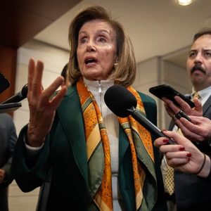 Nancy Pelosi doubles down on defending Obama’s strikes on Libya while attacking Trump: ‘Read the law’