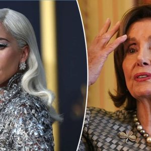 Pelosi calls Lady Gaga concert in San Francisco ‘the most fun I’ve had in a long time’