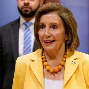 Pelosi confident about Dems’ chances to win House, predicts Jeffries will be speaker
