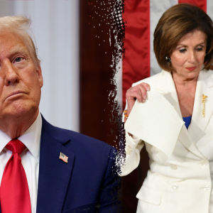 Trump should ‘stew in his own juice’ during congressional address, Pelosi advises Dems