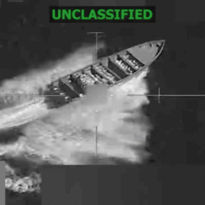 US forces kill 3 narco-terrorists in Eastern Pacific lethal strike operation targeting drug networks