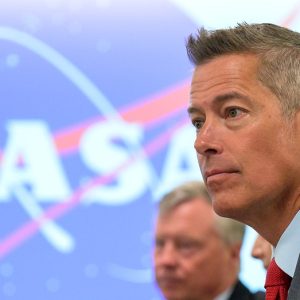 NASA says America will win ‘the second space race’ against China