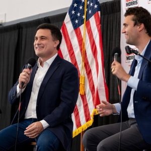 Final Senate candidate Charlie Kirk endorsed before his assassination: ‘We have to win’