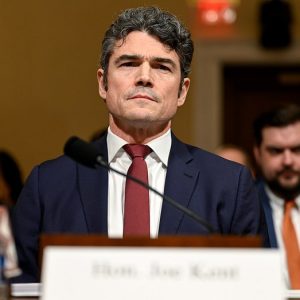 Top counterterrorism official resigns in protest of US war against Iran