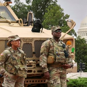 National Guard mobilizing in 19 states amid immigration, crime crackdown
