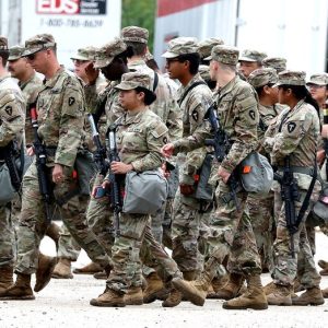 Texas National Guard to return from Illinois ahead of Thanksgiving, Gov Abbott says
