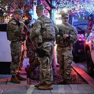 Pentagon to send 350 National Guard troops to New Orleans as violent crime surges ahead of major events