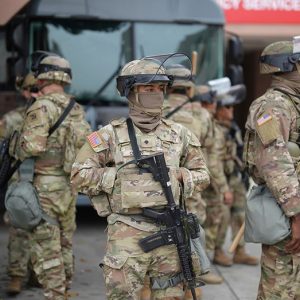 GOP bill would grant Trump right to deploy National Guard for immigration enforcement