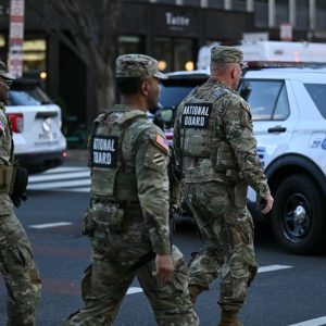 Bipartisan support, outrage pour in after ‘targeted’ DC shooting of National Guardsmen: ‘Horrific’