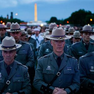 173 House Democrats vote against resolution honoring police amid rising attacks