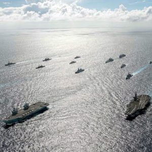 Americans want US to lead globally but doubt military can win major wars overseas, survey finds