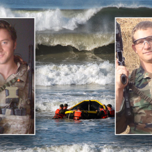 Mexican sewage gushing into Navy SEAL training waters is US’ ‘next Camp Lejeune,’ vets warn